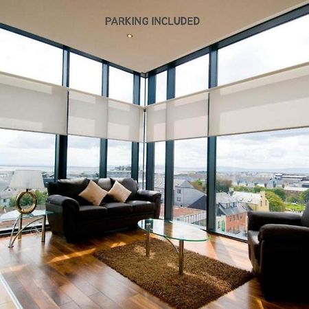 The Western Citypoint Apartments Galway Exterior foto