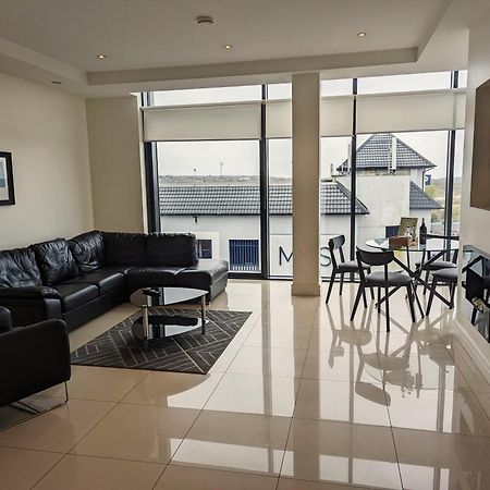 The Western Citypoint Apartments Galway Exterior foto
