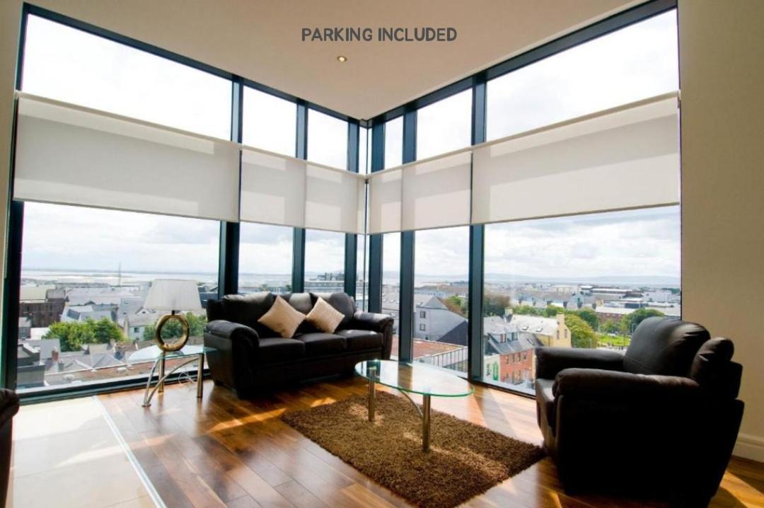 The Western Citypoint Apartments Galway Exterior foto