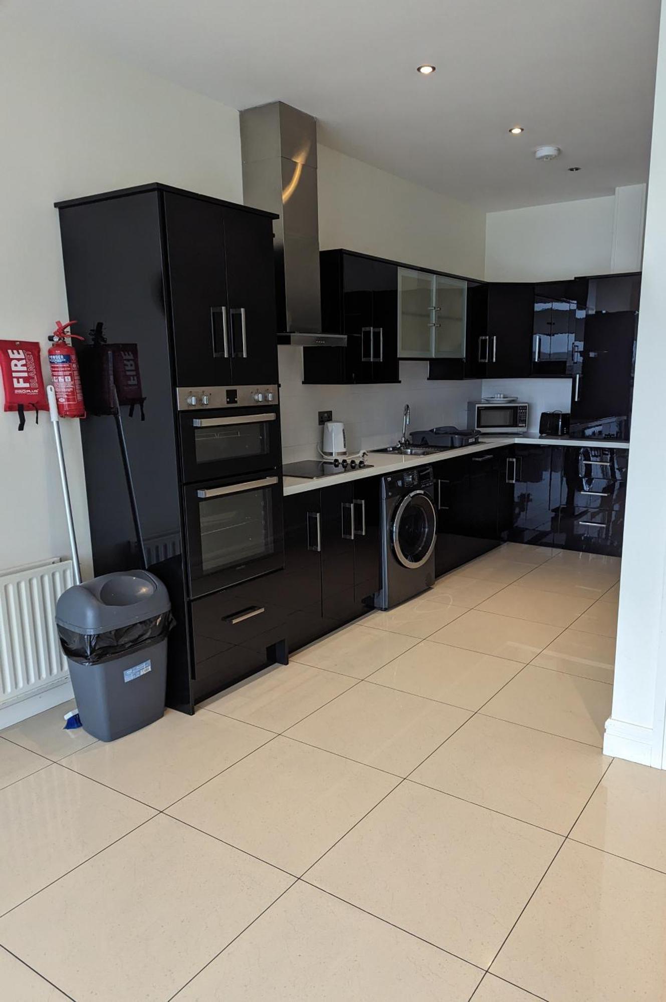 The Western Citypoint Apartments Galway Exterior foto