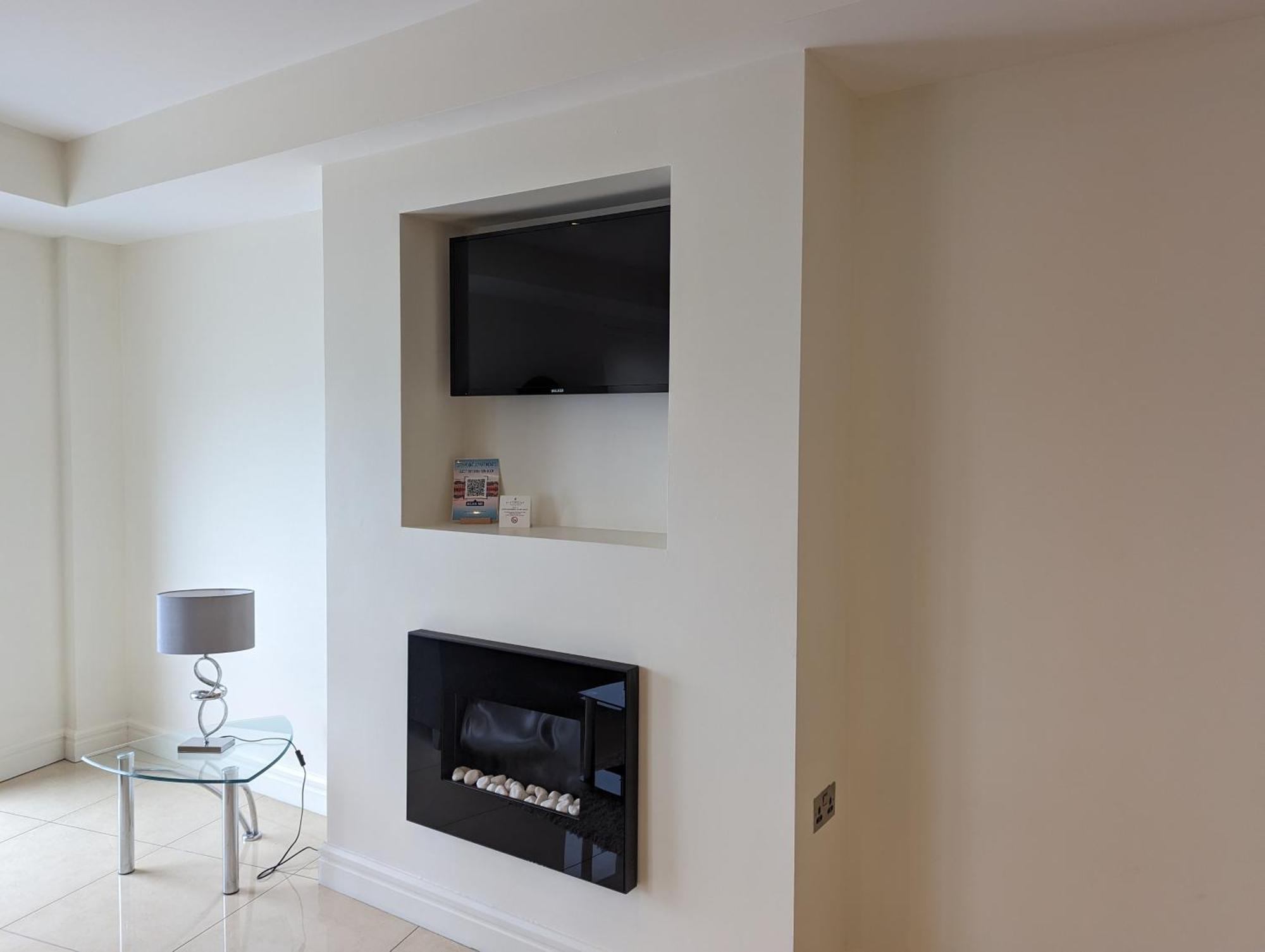 The Western Citypoint Apartments Galway Exterior foto