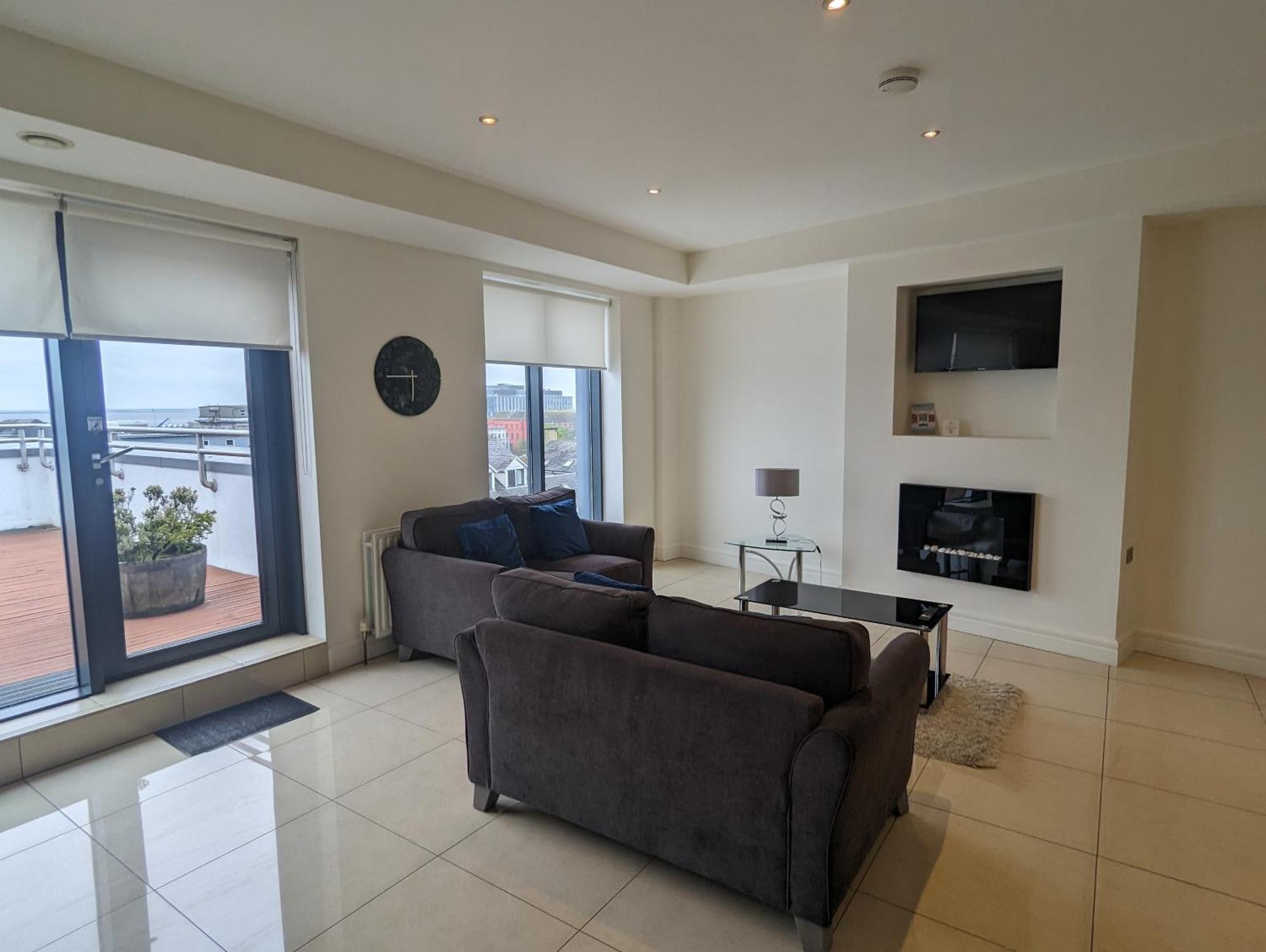 The Western Citypoint Apartments Galway Exterior foto