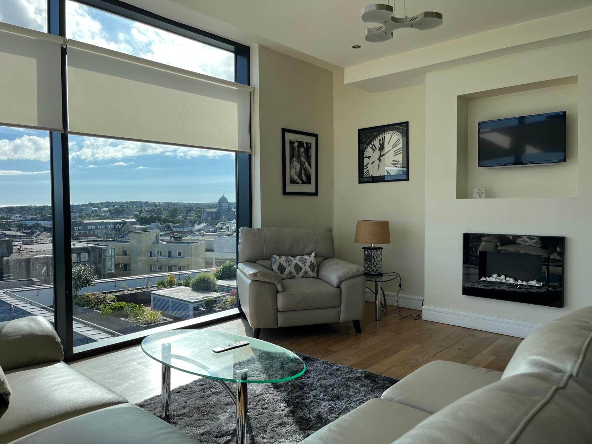 The Western Citypoint Apartments Galway Exterior foto