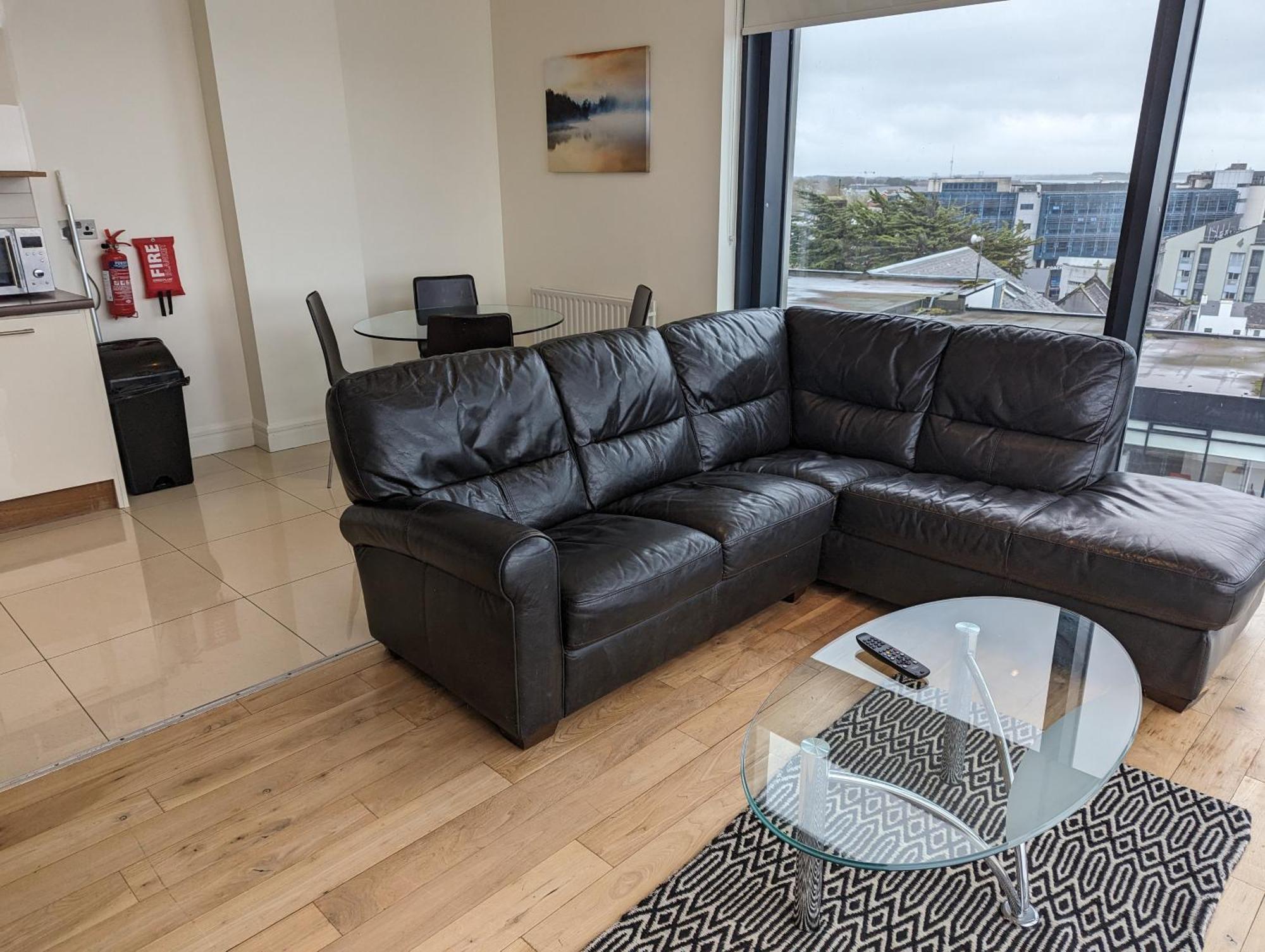 The Western Citypoint Apartments Galway Exterior foto
