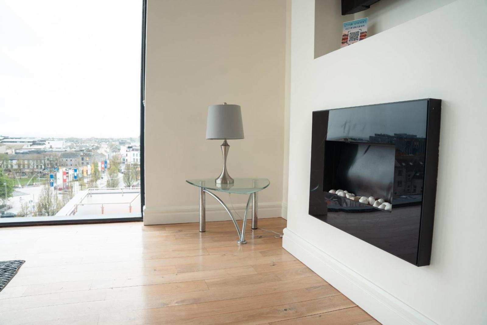 The Western Citypoint Apartments Galway Exterior foto