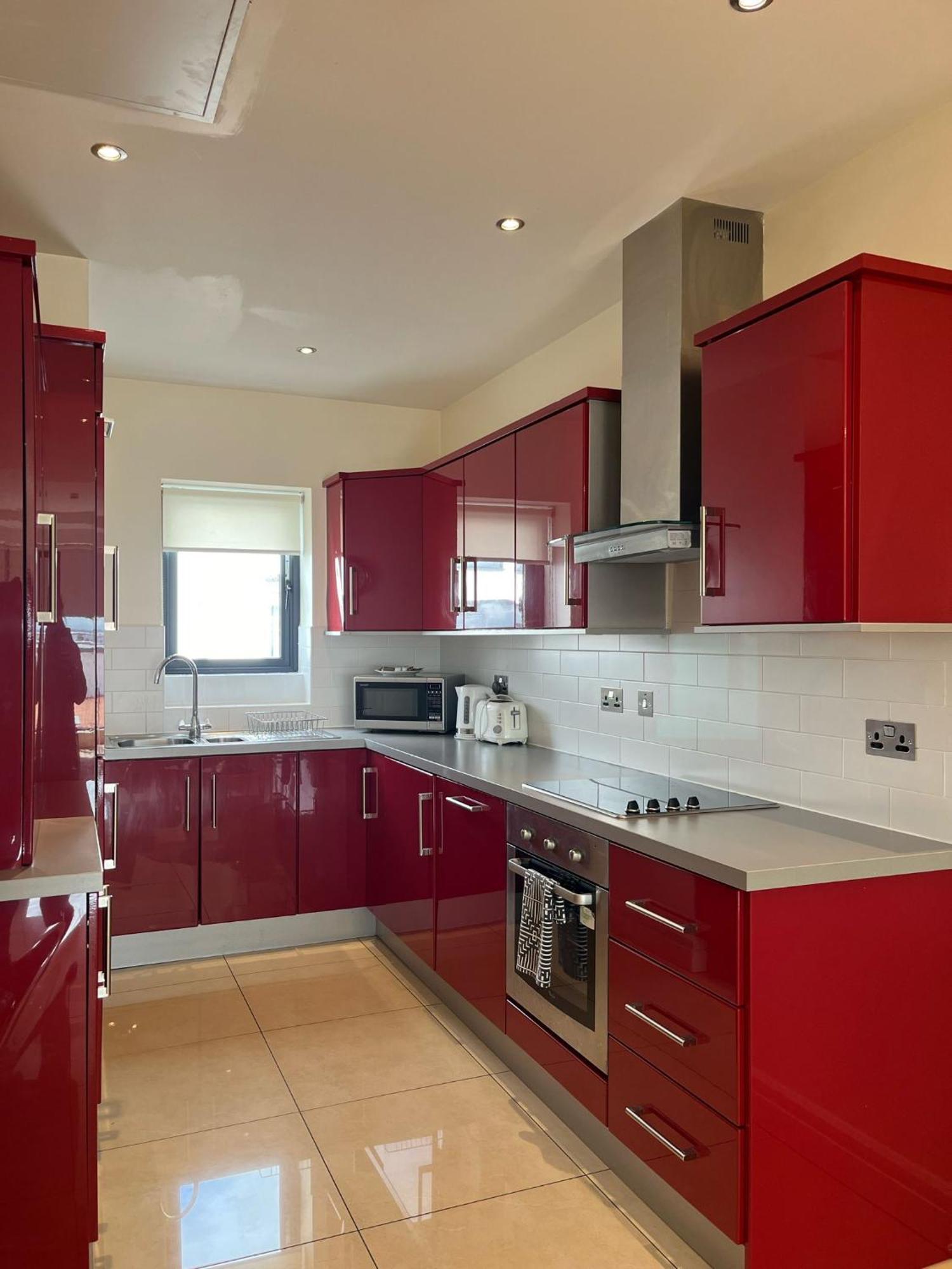 The Western Citypoint Apartments Galway Exterior foto