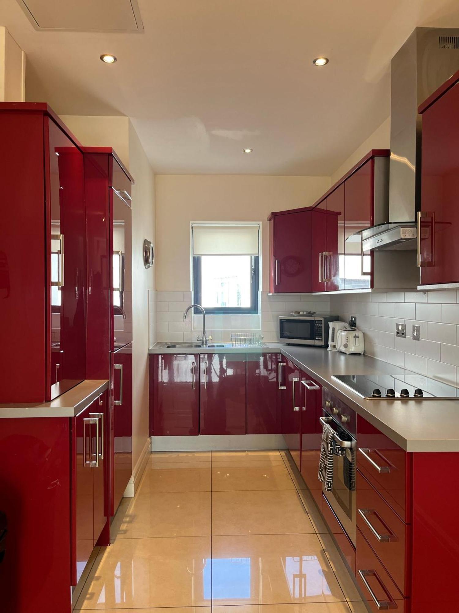 The Western Citypoint Apartments Galway Exterior foto