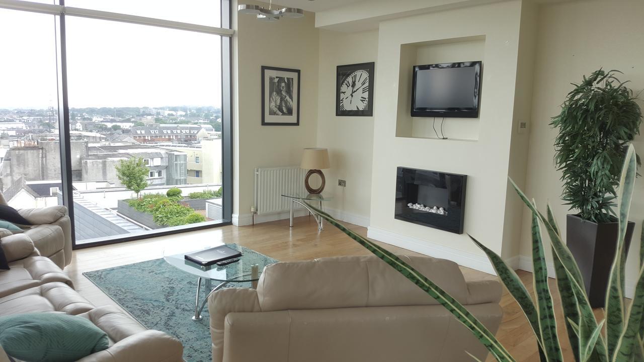The Western Citypoint Apartments Galway Exterior foto